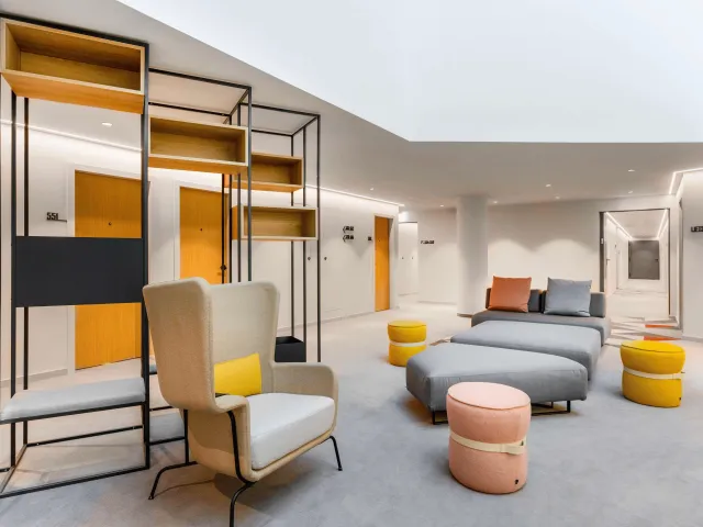 Bilder från hotellet Ibis Budapest Stadium - nummer 1 av 10