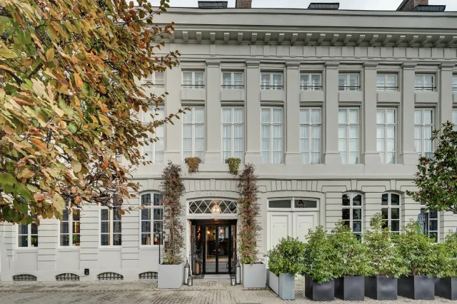 Bilder från hotellet Juliana Hotel Brussels - nummer 1 av 45