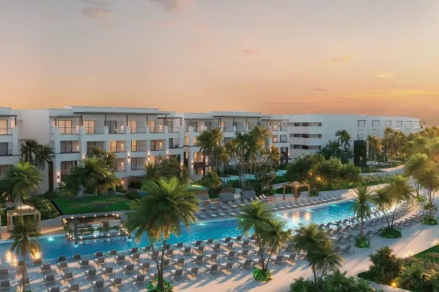 Bilder från hotellet Secrets Tides Punta Cana - nummer 1 av 43