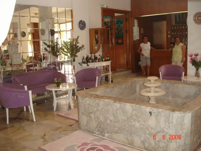 Bilder från hotellet Saadet Hotel - nummer 1 av 10
