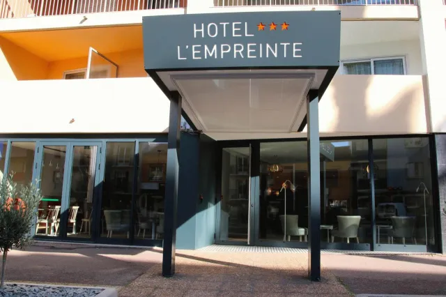 Bilder från hotellet L'empreinte Hotel - nummer 1 av 19