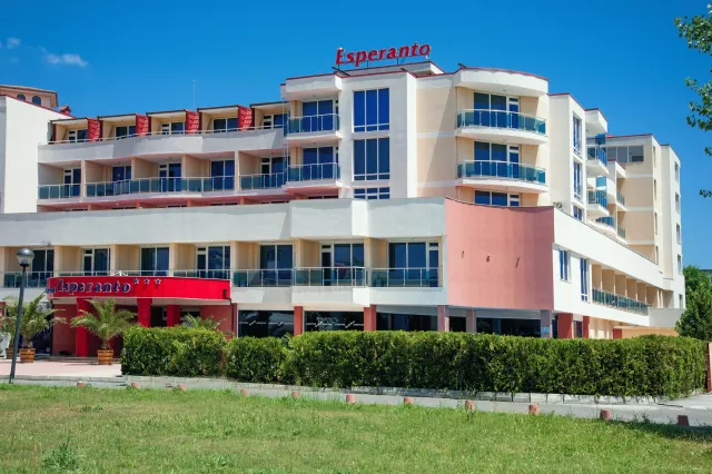 Bilder från hotellet Esperanto - nummer 1 av 11