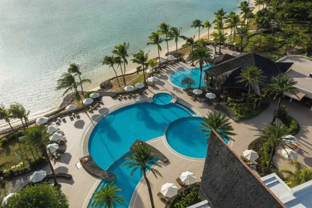 Bilder från hotellet The Residence Mauritius - nummer 1 av 10