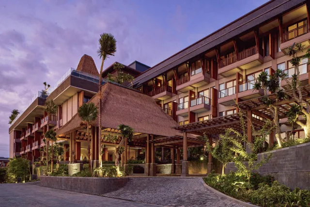 Bilder från hotellet Holiday Inn Resort Bali Canggu - nummer 1 av 77