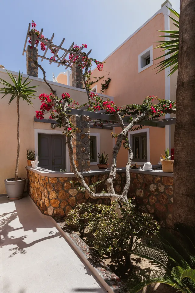 Bilder från hotellet Polydefkis Hotel - nummer 1 av 37