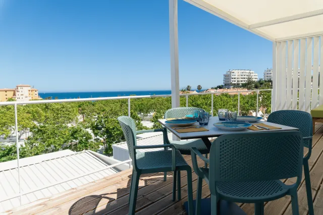 Bilder från hotellet Costa del Sol Glamping Village Fuengirola - nummer 1 av 51