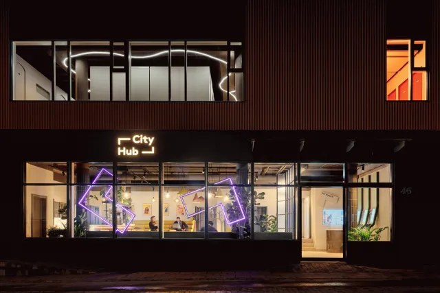 Bilder från hotellet CityHub Reykjavik - nummer 1 av 10
