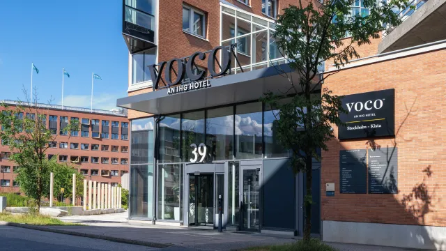 Bilder från hotellet Voco Stockholm Kista - nummer 1 av 100