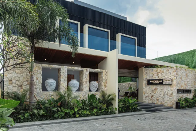 Bilder från hotellet Rahya Villas Complex - nummer 1 av 98