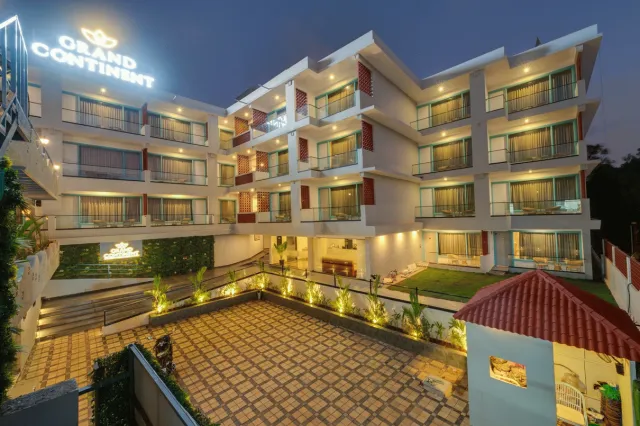 Bilder från hotellet Grand Continent Morjim - nummer 1 av 22