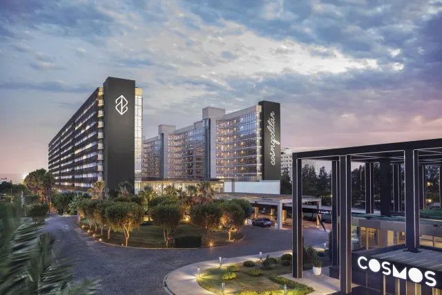 Bilder från hotellet Medworld Health & Holiday Center - nummer 1 av 33