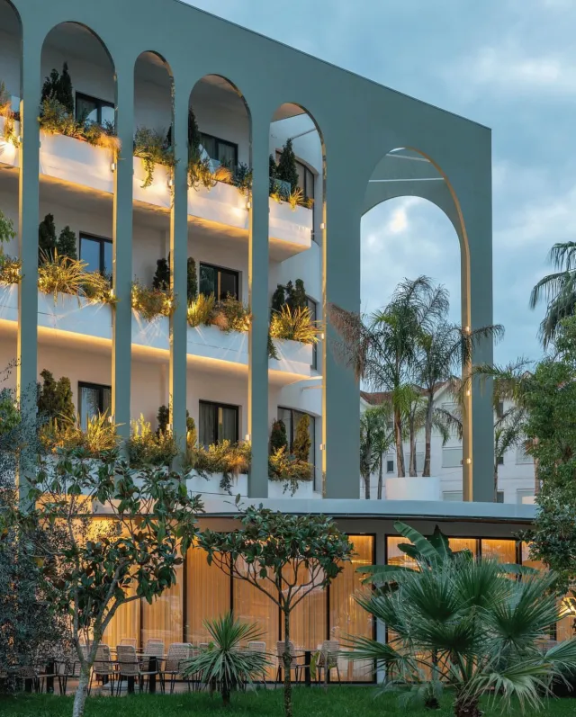 Bilder från hotellet Flower Hotels & Resorts - nummer 1 av 10