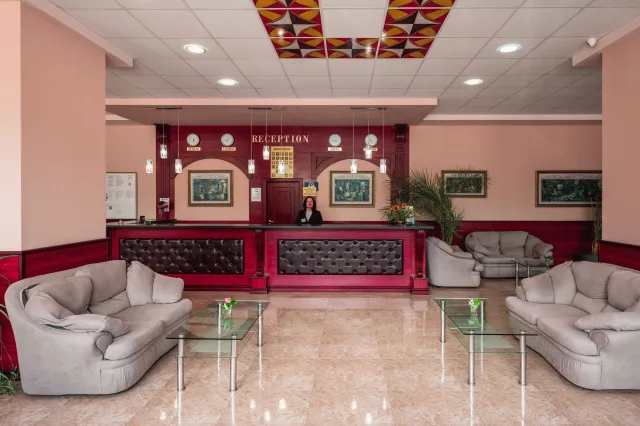 Bilder från hotellet Paradise Green Park - nummer 1 av 10