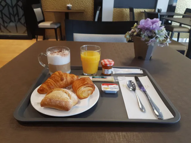 Bilder från hotellet Nash Airport Hotel - nummer 1 av 10