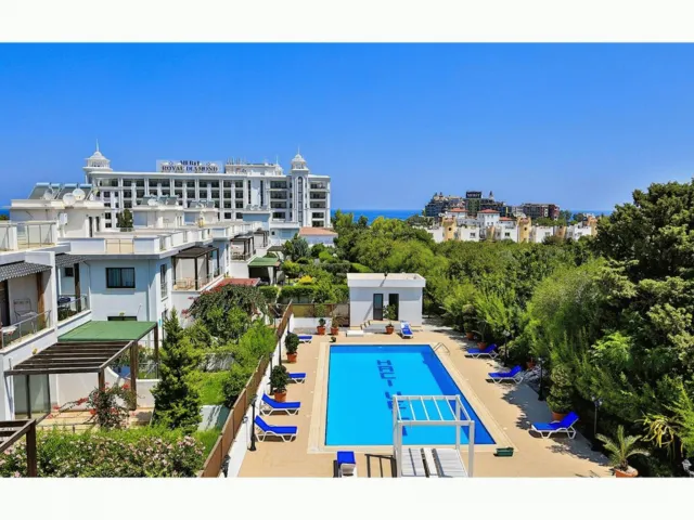 Bilder från hotellet The Diamond Hidden Suites - nummer 1 av 15