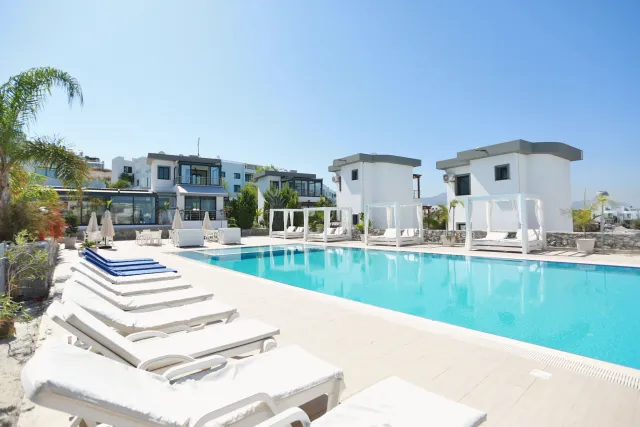 Bilder från hotellet Skyline Paradise Villas - nummer 1 av 36
