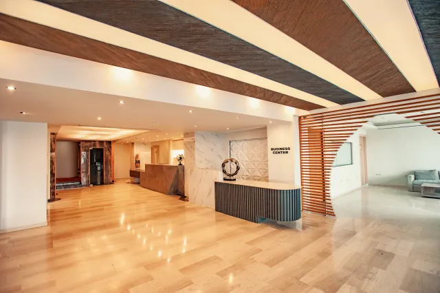 Bilder från hotellet Rhodos Horizon Marina - nummer 1 av 29