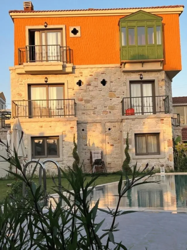 Bilder från hotellet Elia Hotel Alaçati - nummer 1 av 29