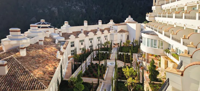 Bilder från hotellet Zem Wellness Clinic Altea - nummer 1 av 63