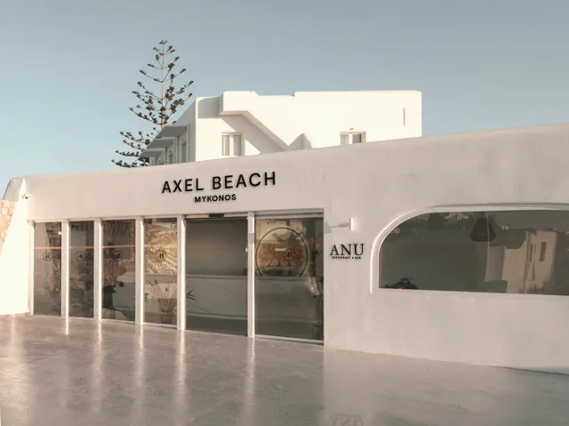 Bilder från hotellet Akkadian Gay Boutique Hotel - nummer 1 av 10