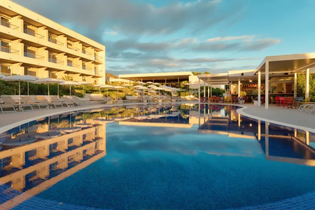 Bilder från hotellet Pharos, hvar bayhill hotel - nummer 1 av 10