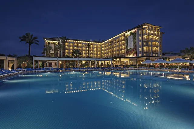 Bilder från hotellet Sunis Elita Beach Resort - nummer 1 av 10