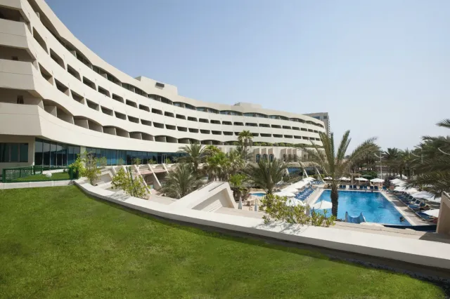 Bilder från hotellet Occidental Sharjah Grand - nummer 1 av 10
