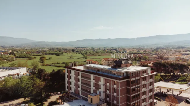 Bilder från hotellet Minerva - nummer 1 av 10