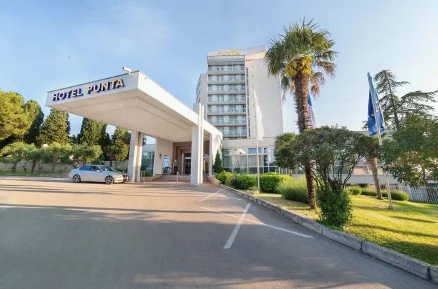 Bilder från hotellet Hotel Punta - nummer 1 av 10