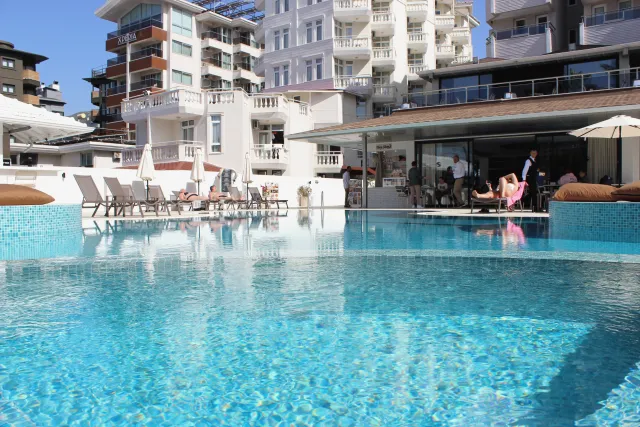 Bilder från hotellet Savk - nummer 1 av 10
