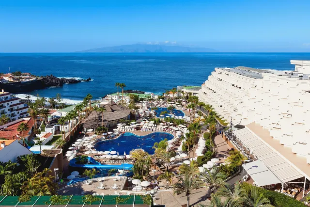 Bilder från hotellet Landmar Playa La Arena - nummer 1 av 10
