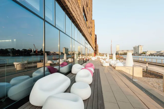 Bilder från hotellet nhow Berlin - nummer 1 av 10