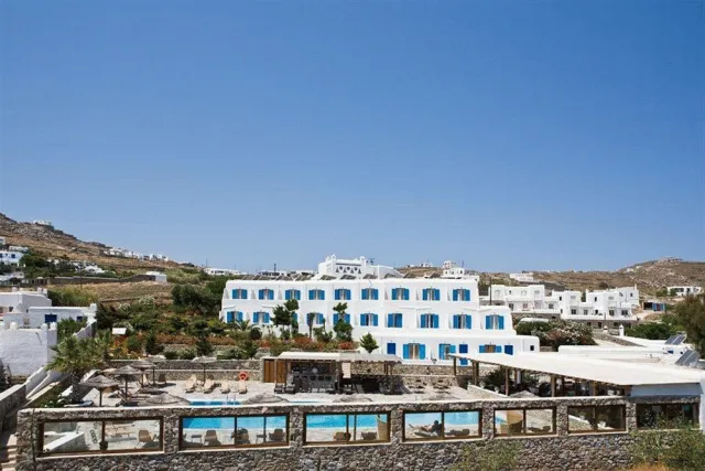 Bilder från hotellet Yiannaki - nummer 1 av 10