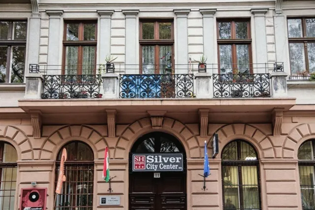 Bilder från hotellet Silver Hotel Budapest City Center - nummer 1 av 8