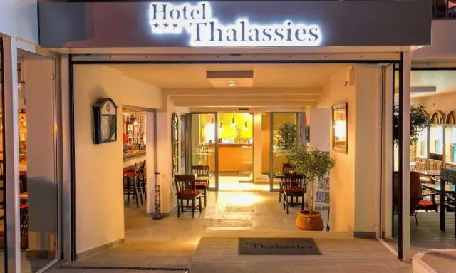 Bilder från hotellet Thalassies Nouveau - nummer 1 av 44