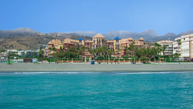Bilder från hotellet Iberostar Málaga Playa - nummer 1 av 10