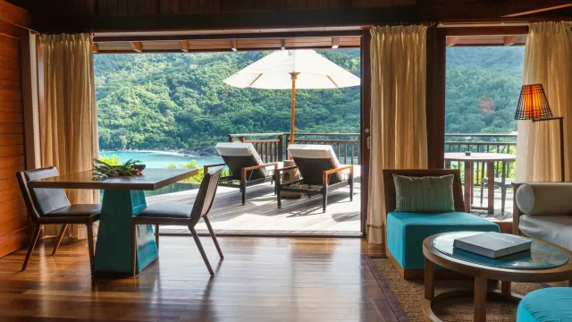 Bilder från hotellet Constance Ephelia, Mahe - nummer 1 av 10