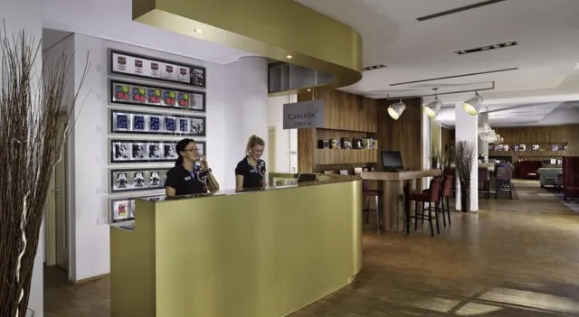 Bilder från hotellet Park Plaza Berlin - nummer 1 av 10