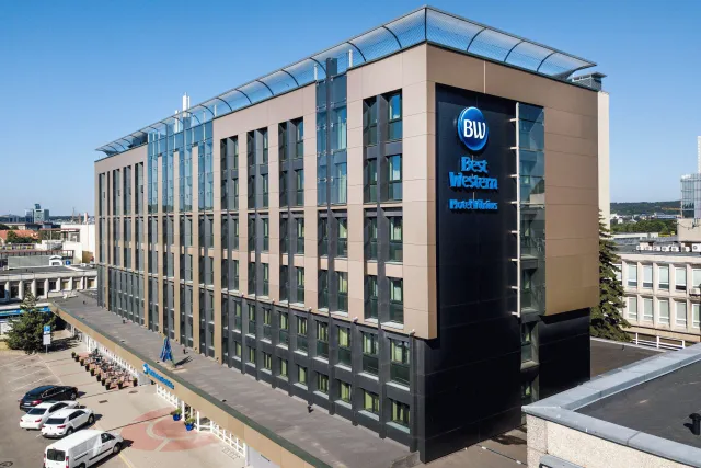 Bilder från hotellet Best Western Vilnius - nummer 1 av 10