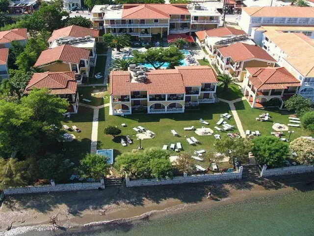 Bilder från hotellet Iliessa Beach - nummer 1 av 26