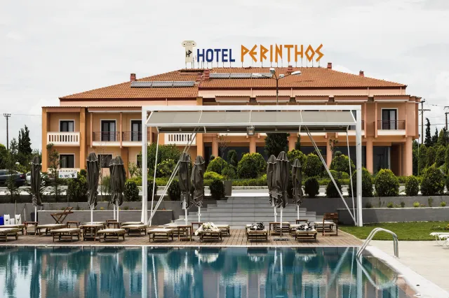 Bilder från hotellet Perinthos - nummer 1 av 19