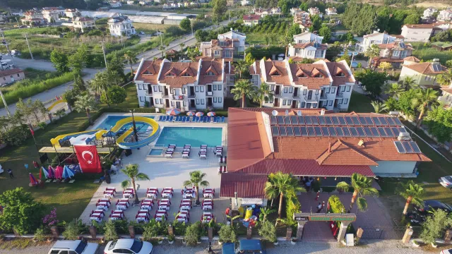 Bilder från hotellet Nazar Garden - nummer 1 av 10