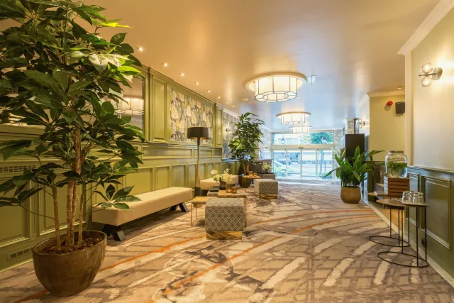 Bilder från hotellet Leonardo Hotel Antwerp The Plaza - nummer 1 av 10