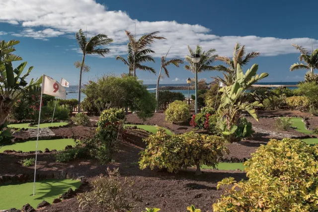 Bilder från hotellet Sheraton Fuerteventura Beach, Golf & Spa Resort - nummer 1 av 10