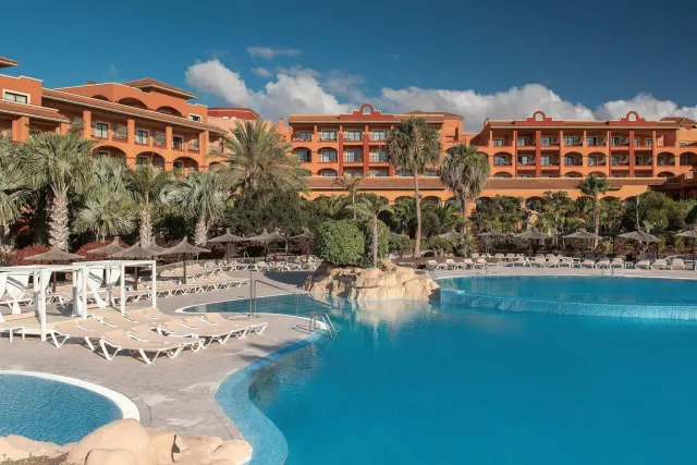 Bilder från hotellet Sheraton Fuerteventura Beach, Golf & Spa Resort - nummer 1 av 10