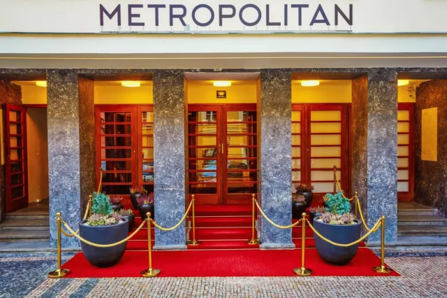 Bilder från hotellet Metropolitan Old Town - Czech Leading Hotels - nummer 1 av 10