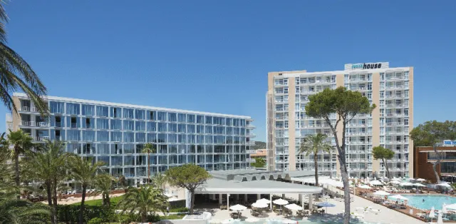 Bilder från hotellet Melia South Beach - nummer 1 av 10