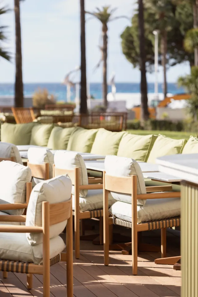 Bilder från hotellet Mondrian Cannes - nummer 1 av 10