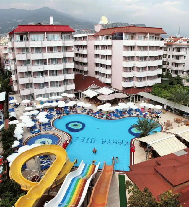 Bilder från hotellet Kahya Hotel - nummer 1 av 10