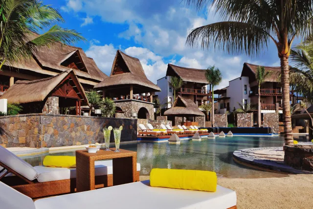 Bilder från hotellet Le Jadis Beach Resort & Wellness Mauritius - nummer 1 av 10